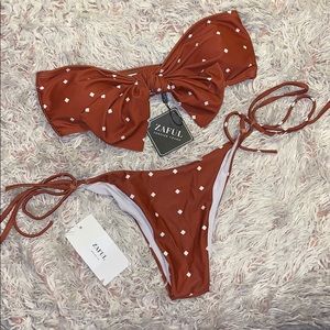 Zaful Bikini set